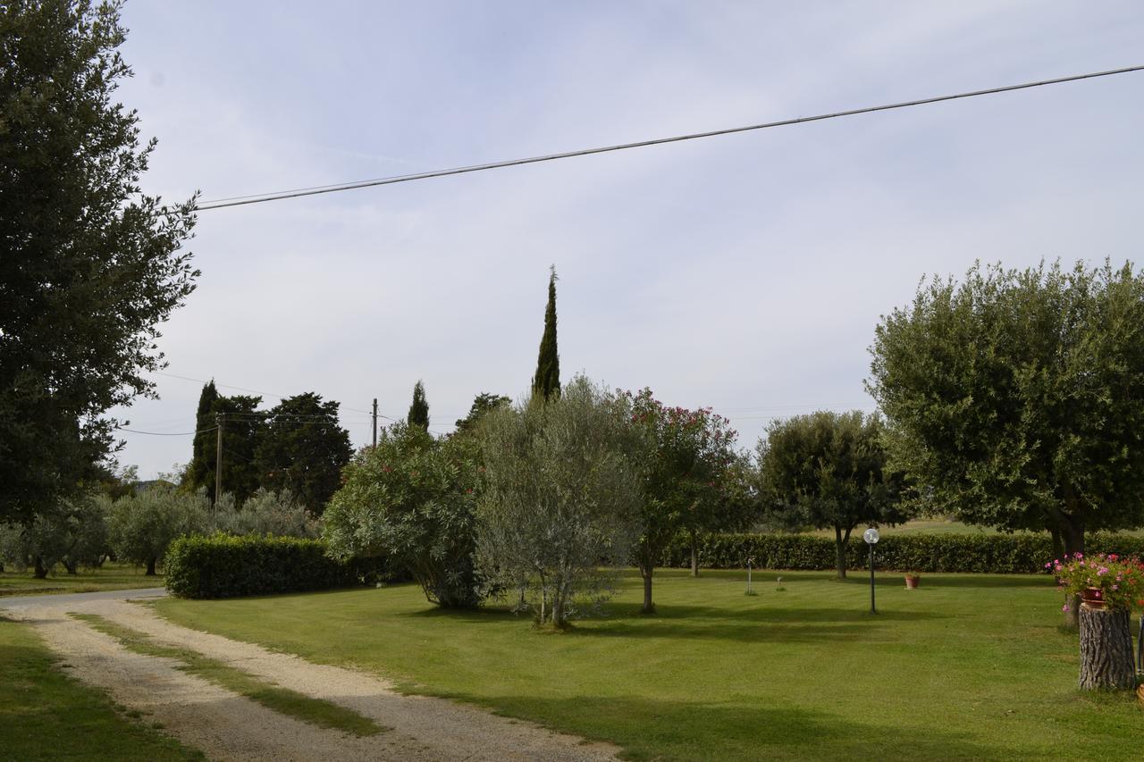 Casa Vacanze Valdamone Suvereto Dış mekan fotoğraf
