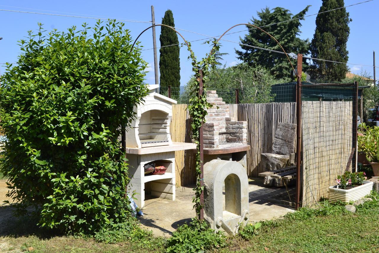 Casa Vacanze Valdamone Suvereto Dış mekan fotoğraf