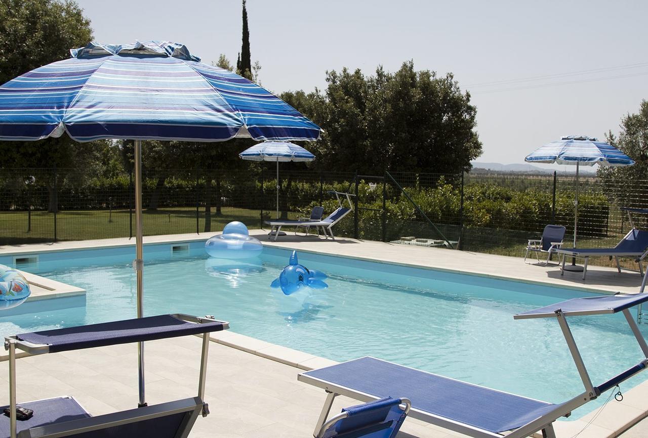 Casa Vacanze Valdamone Suvereto Dış mekan fotoğraf