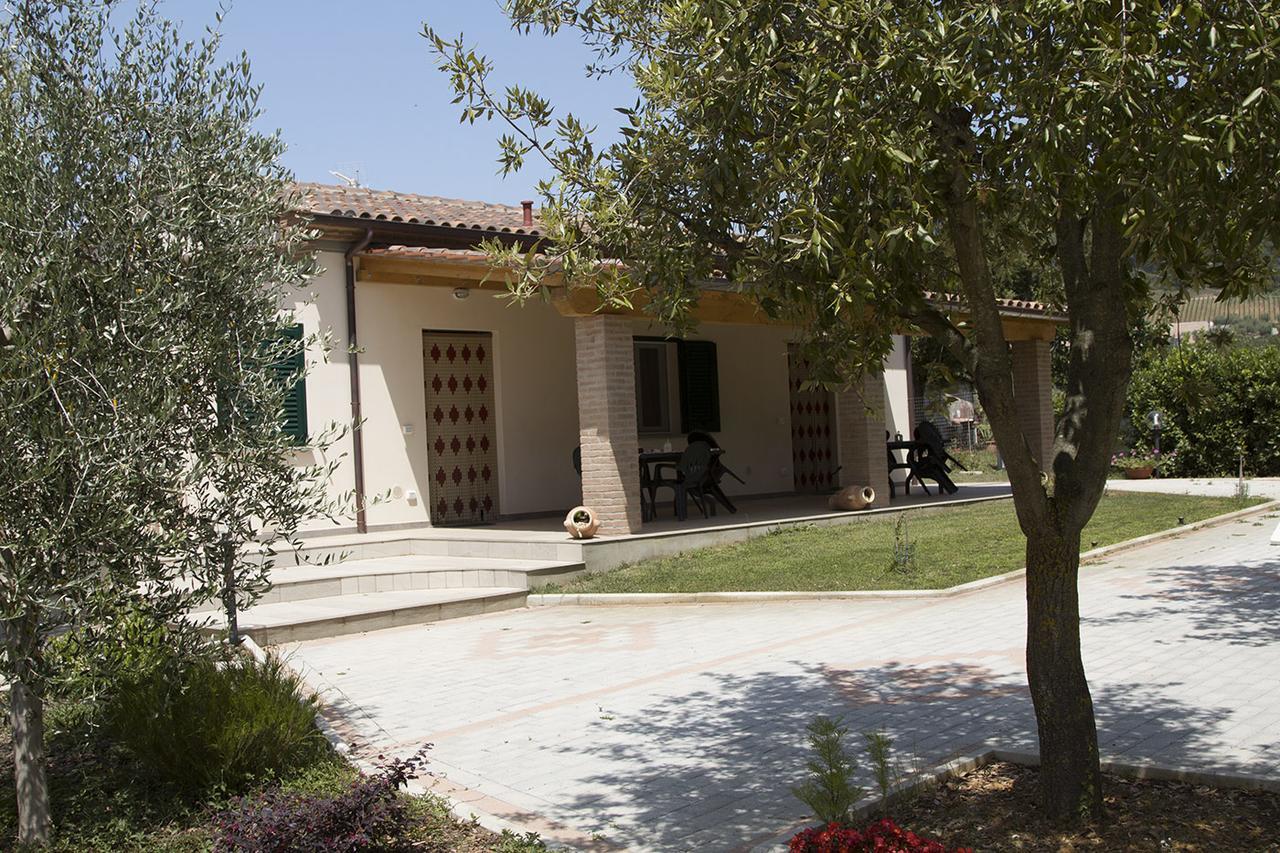 Casa Vacanze Valdamone Suvereto Dış mekan fotoğraf