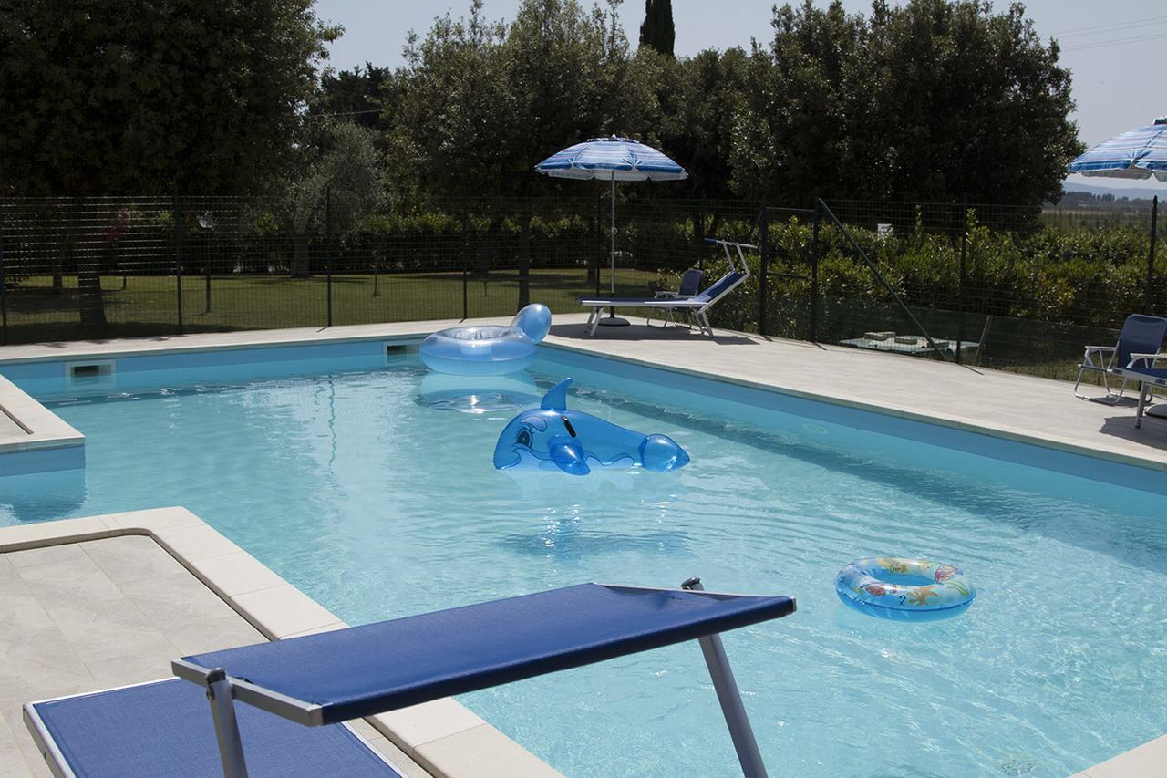 Casa Vacanze Valdamone Suvereto Dış mekan fotoğraf