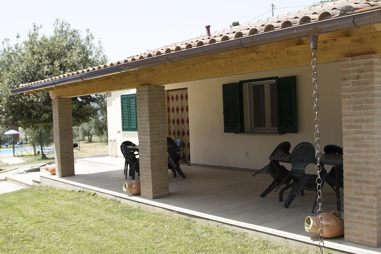 Casa Vacanze Valdamone Suvereto Dış mekan fotoğraf