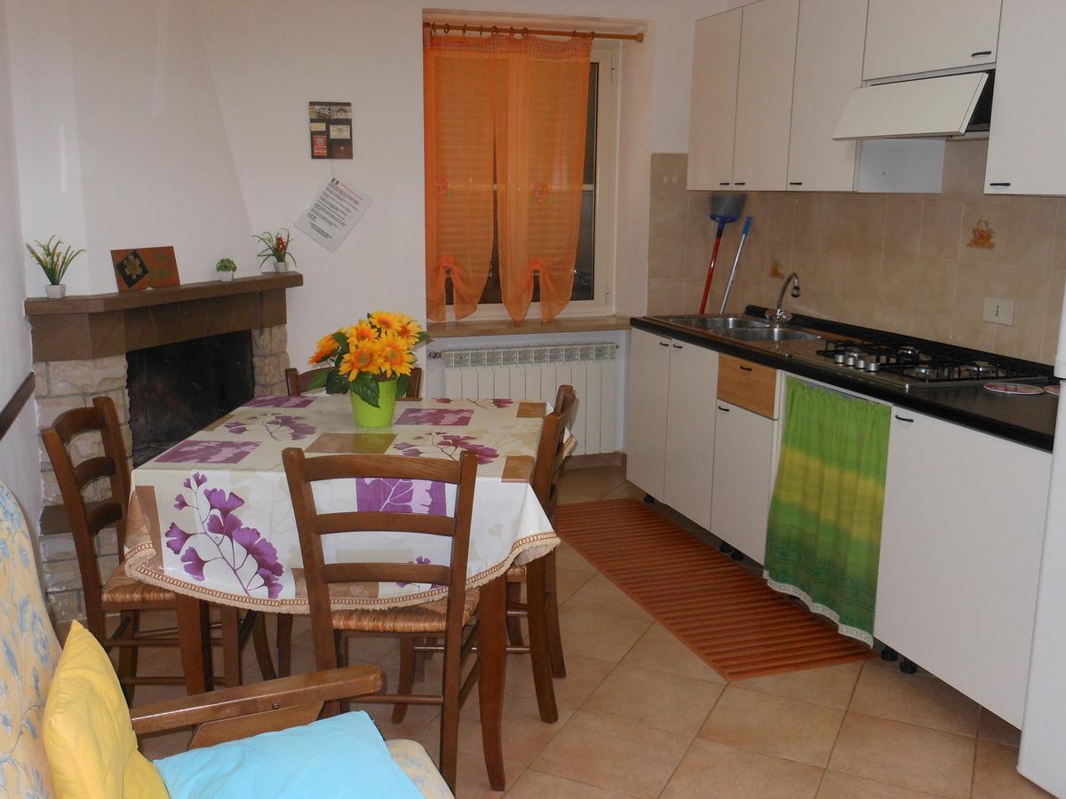 Casa Vacanze Valdamone Suvereto Dış mekan fotoğraf